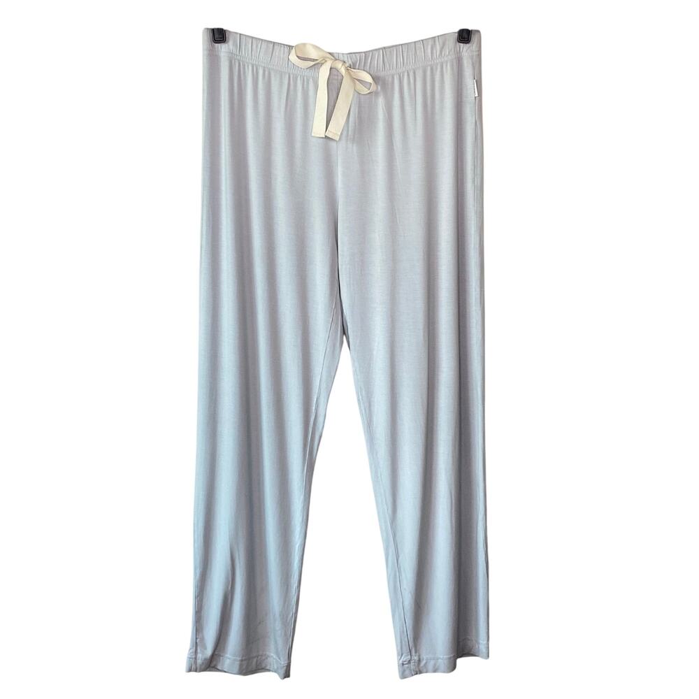 Boody Goodnight Sleep Pants Organic Bamboo Lightweight Lounge Pants Size Medium